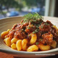American Goulash: One-Pot Easy Recipe