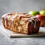 Apple Fritter Bread: The Ultimate Cinnamon Swirl Loaf Recipe