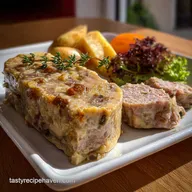 Head Cheese Recipe: Velvety Terrine Without Gelatin