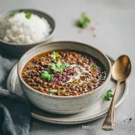 Dal Makhani Recipe: Authentic Punjabi Black Lentil Curry