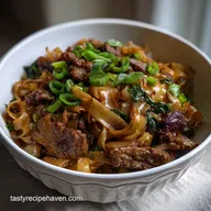 Chow Fun Beef Recipe: Achieve Authentic Wok Hei Flavor