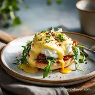 Best Eggs Benedict Recipe in 25 Minutes