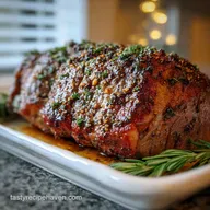 Best Sirloin Tip Roast Recipe for 7 Servings