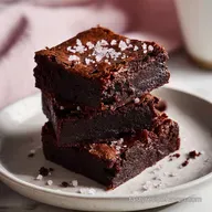 Sweet Potato Brownies: Fudgy Texture