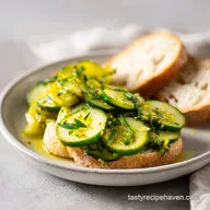 Bread and Butter Pickles for 64 Servings