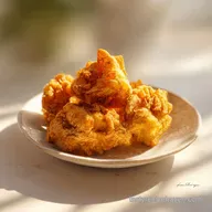 Buttermilk Oven Chicken for 4 Servings