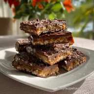 Toffee Bar Recipe: Snap Into Buttery Perfection