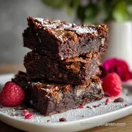 Cake Brownies from Brownie Mix: Ready in 30 Min