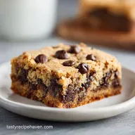 4 Ingredient Cake Mix Cookie Bars in 35 Minutes