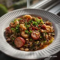 Comforting Hoppin John Recipe With Canned Black Eyed Peas