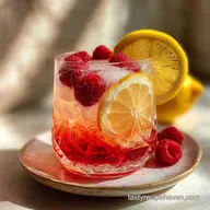 Chambord Drink Recipe with Raspberry: Velvety & Bright