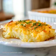 Hashbrown Casserole Recipe: Velvety and Crispy