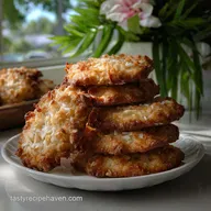 Chewy Coconut Flour Cookies Soft Coconut Flour Coo - Perfect Texture