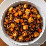 One-Pot Chicken Wild Rice Casserole