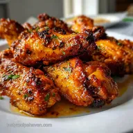 Chicken Wing Brine Recipe for Juicy, Shatter-Crisp Skin