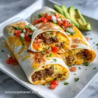 Classic Breakfast Burritos: Freezer-Friendly Make Ahead