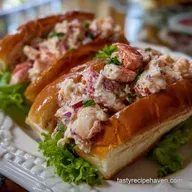 Maine Lobster Roll The Best Cold Lobster Roll Recipe