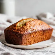 Banana Bread: A Moist and Velvety Loaf