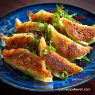 Fried Gyoza Recipe: Classic Crispy-Bottomed Japanese Dumplings