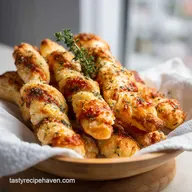 Copycat Pizza Hut Breadsticks: Crispy and Golden