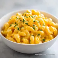 Crockpot Mac and Cheese for 9 Servings