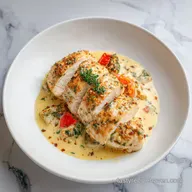 Marry Me Chicken: Creamy Pan-Seared Recipe for 4 Servings