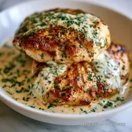 Creamy Ranch Chicken: Slow-Cooked