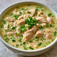 White Chicken Chili in 40 Minutes