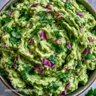 Creamy Yoda Guacamole Dip in 10 Minutes