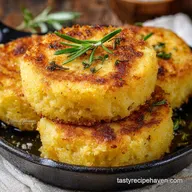 Cornmeal Mush Recipe: Grandmas Ultimate Crispy Fried Mush