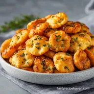 Ranch Oyster Crackers: The Ultimate Crispy Snack Recipe