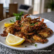 Soft Shell Crab Recipes: Get The Ultimate Crisp Exterior