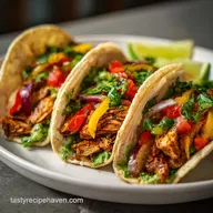 Tofu Tacos Recipe with Crispy Shredded Texture