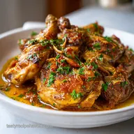 Marry Me Chicken Slow Cooker Recipe for 6