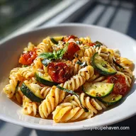 Cucumber Pasta Salad Recipe: Fresh & Vibrant