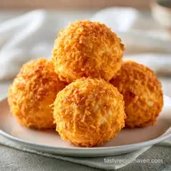 Death Star Cheese Ball for 8 Servings