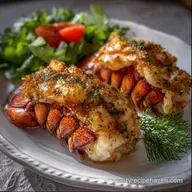 Easy Broiled Lobster Tails for Quick Seafood Dinner Tonight