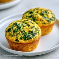 Easy Egg Muffins Recipe: Meal Prep