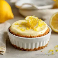 Easy No Bake Lemon Pie: Silky and Tart