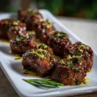 EASY New Years Appetizer Recipe with Garlic and Herbs seriously: Quick Bites