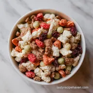 Reindeer Chow Recipe for 12 Servings