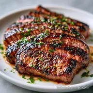 Easy Steak Marinade Recipe for 4 Servings