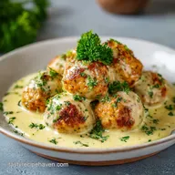 Easy Swedish Meatballs in 50 Minutes