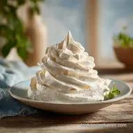 Whipped Cream Recipe: Velvety Peaks in 5 Minutes