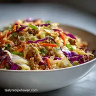 Egg Roll in a Bowl Ready in 25 Minutes