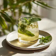 Gorgeous Spring Cocktail Recipe in 5 Mins