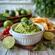 my favorite guacamole recipe: Ready in 20 Minutes