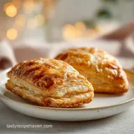 Apple Turnovers: Flaky Pastry in 45 Minutes