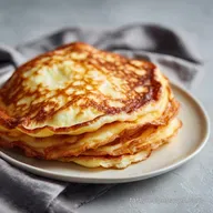 Fluffy Pancake Recipe: Light and Golden