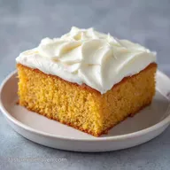 Grad Party Sheet Cake Recipe for 24 Slices